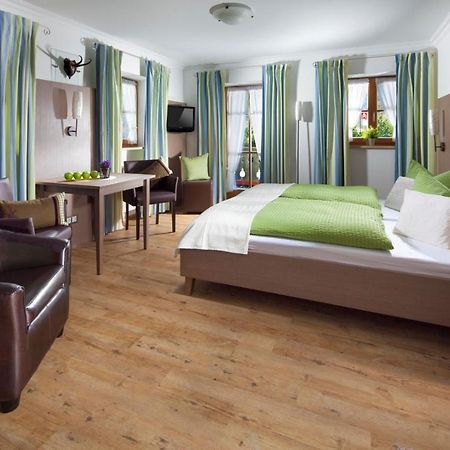 Gaestehaus Und Ferienwohnungen Egglerlehen Шенау-ам-Кенігсзе Екстер'єр фото