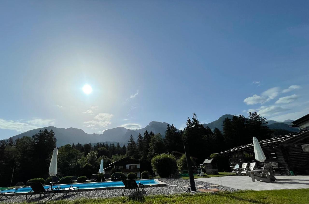 Gaestehaus Und Ferienwohnungen Egglerlehen Шенау-ам-Кенігсзе Екстер'єр фото
