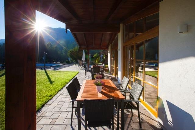 Gaestehaus Und Ferienwohnungen Egglerlehen Шенау-ам-Кенігсзе Екстер'єр фото