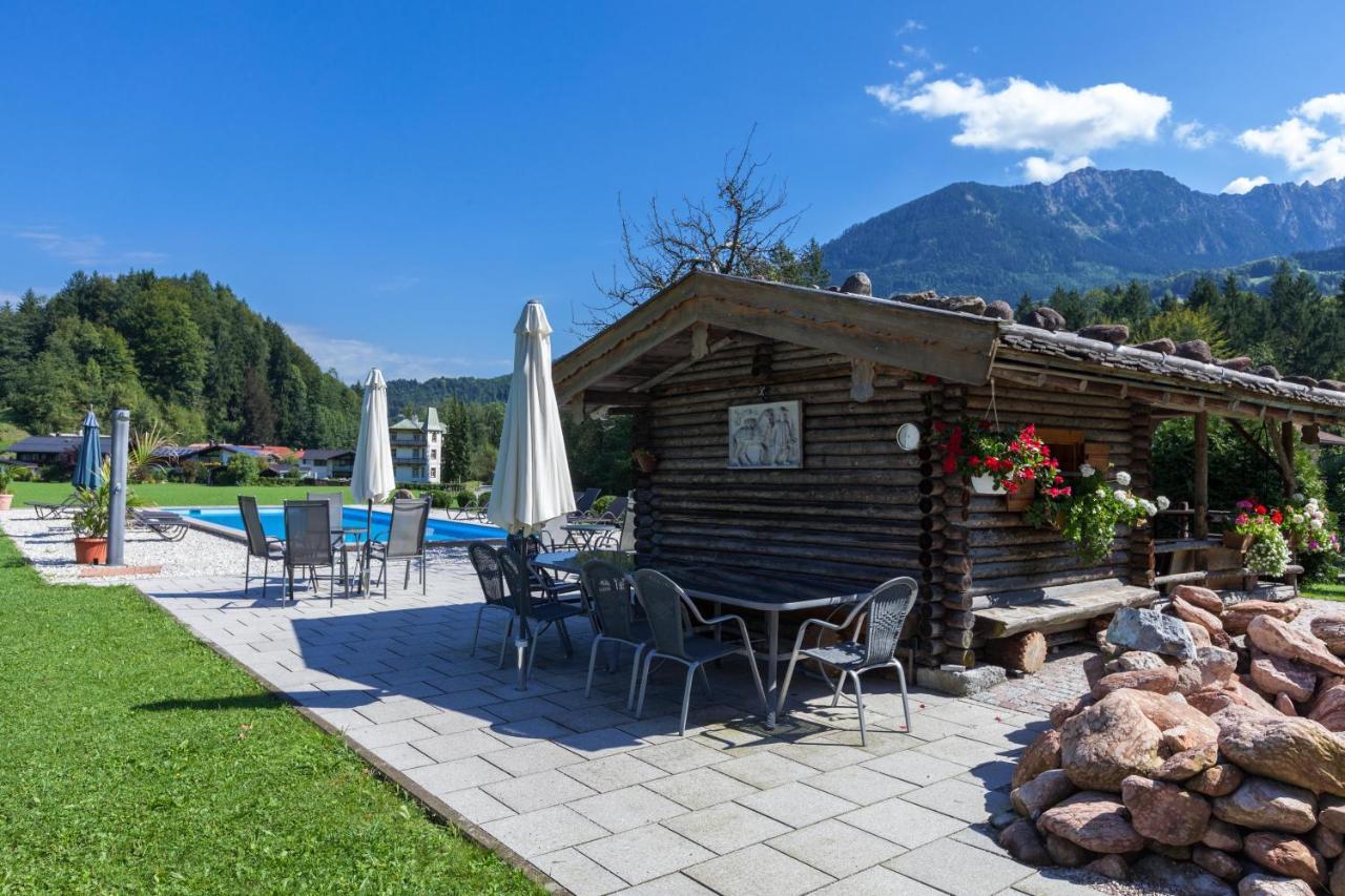 Gaestehaus Und Ferienwohnungen Egglerlehen Шенау-ам-Кенігсзе Екстер'єр фото
